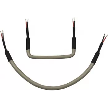 ABB VB/K270.1 - Stała końcówka - Szary - PVC - CE - 27 cm - 290 mm (GHQ6301908R0002)