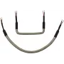 ABB VB/K270.1 - Stała końcówka - Szary - PVC - CE - 27 cm - 290 mm (GHQ6301908R0002)