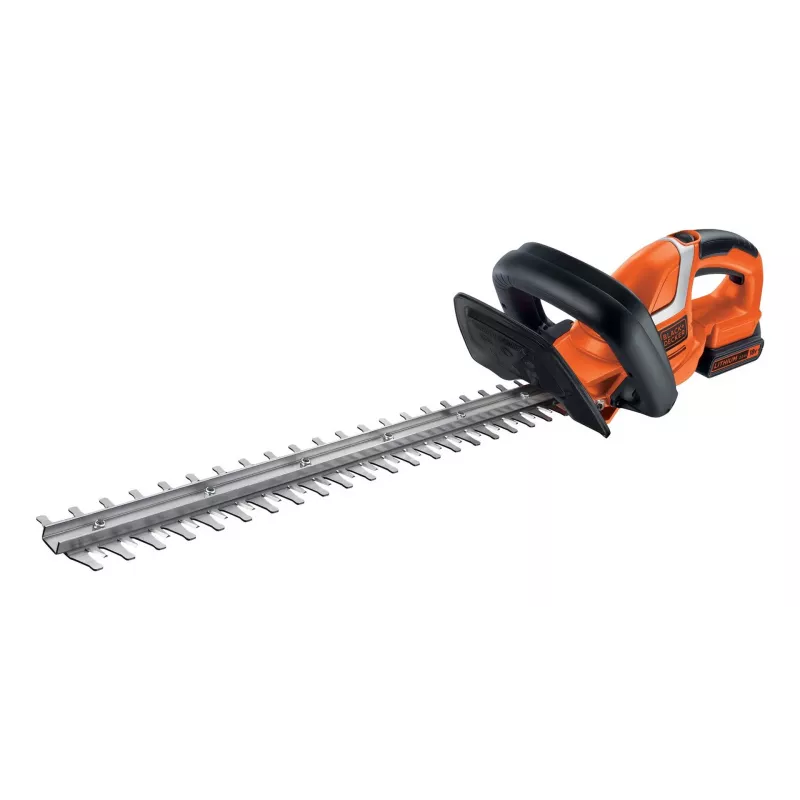 Czarny & Decker GTC1845L20 Nożyce do żywopłotu akumulatorowe, podwójne ostrze, 2600 g (B667995)