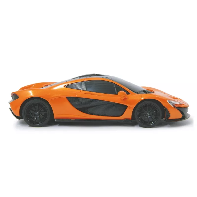 Samochód wyścigowy szosowy Jamara McLaren P1