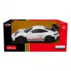 Car Jamara 402239 — metalowo-plastikowy pojazd do zabawy, biały, dla dzieci od 3 lat