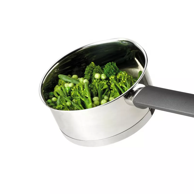 Garnek Russell Hobbs RH01164EU7 20 cm stal nierdzewna, kompatybilny z indukcją, z pokrywką