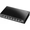 Niezarządzalny przełącznik Cudy FS108 8 portów Fast Ethernet 10/100 czarny