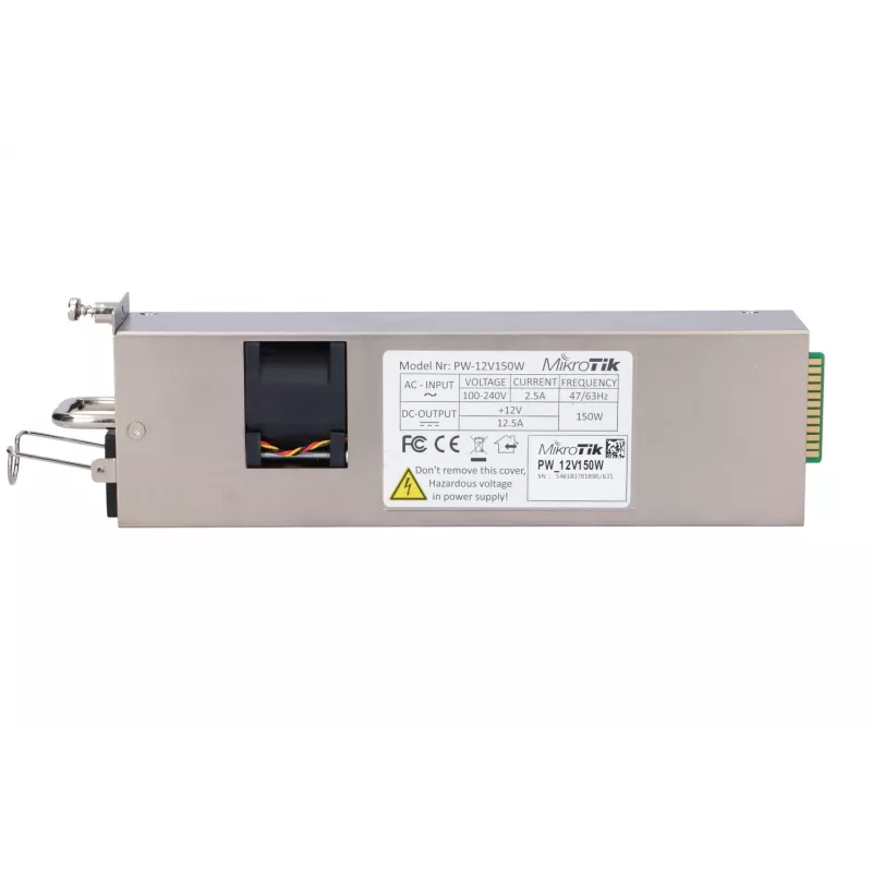 Zasilacz Mikrotik 12POW150 150W