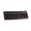 CHERRY Comfort USB, czarna, klawiatura FR
