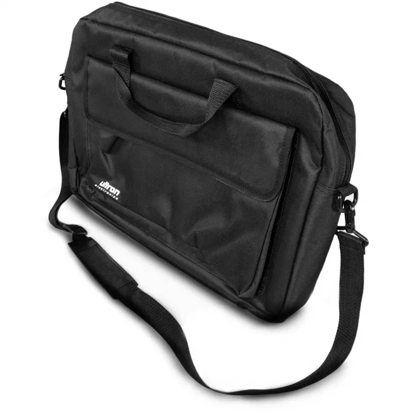 Torba na laptopa Ultron 371957 39,6 cm (15,6 cala) Czarna