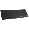 Backplate Watercool 16070 — aluminiowa część układu chłodzenia komputera, czarna, 1 szt.