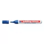 Marker permanentny Edding 3000 niebieski 10 szt.