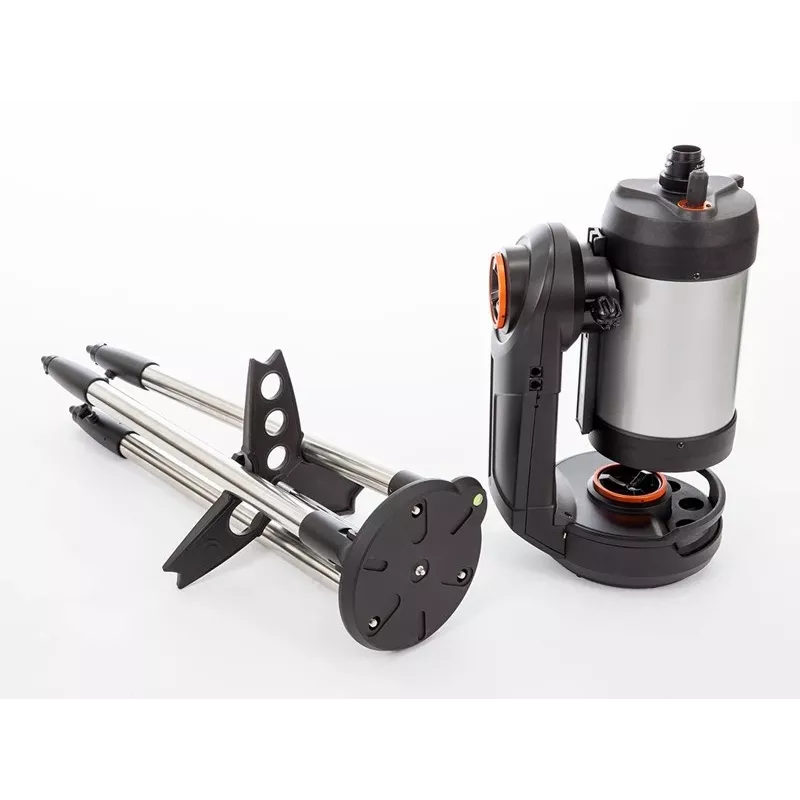Celestron NexStar Evolution 6 354x Czarny, szary