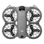 Quadcopter drone DJI Neo 2 Fly More Combo — 4 rotory, aparat 12 MP, wideo 2688×1512, bateria 1606 mAh, pamięć wewnętrzna 49 GB, czarny/szary