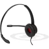 Mono USB Headset Plusonic 10.1P — jednotłumaczna słuchawka USB