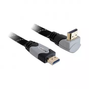 Kabel HDMI DeLOCK 3m High Speed HDMI 1.4