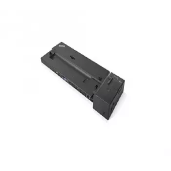 Lenovo 40AG0090EU stacja dokująca/replikator portów do laptopa Docking Czarny