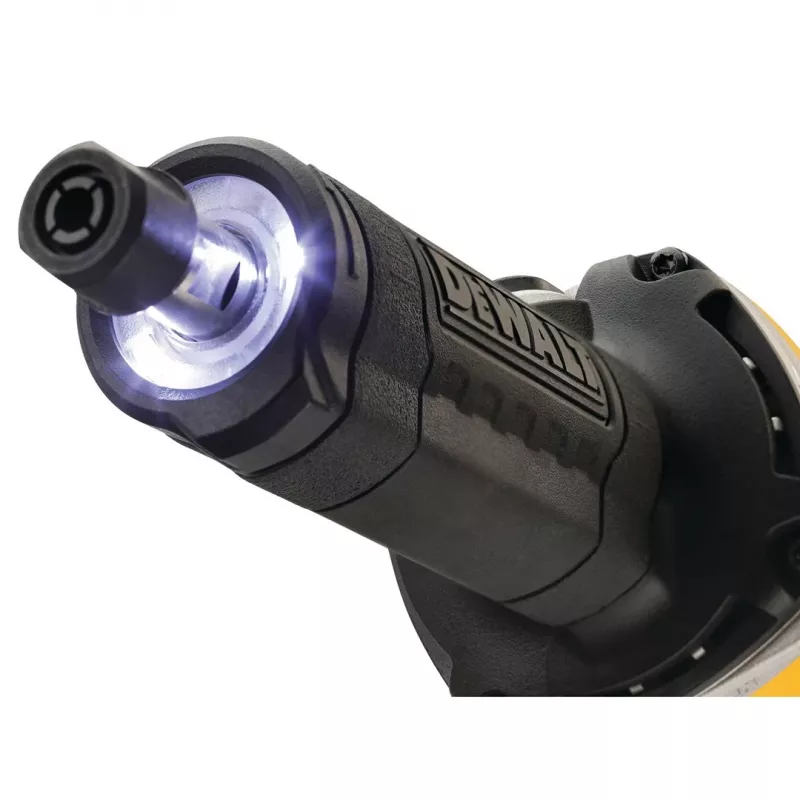 DeWALT DWE4997-QS szlifierka prosta Prosta szlifierka do matryc 25000 obr./min Czarny, Żółty 1300 W