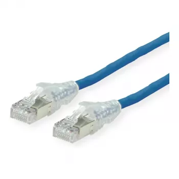 Datwyler Cat.6 H, AMP v2, niebieski 2m Datwyler CU 7702 flex LS0H, AMP v2 (21.05.0524)