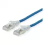 Datwyler Cat.6 H, AMP v2, niebieski 2m Datwyler CU 7702 flex LS0H, AMP v2 (21.05.0524)