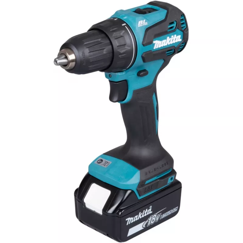 Makita DDF490Z wiertarka akumulatorowa czarna