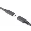 Przedłużacz USB typu C Digitus AK-300210-015-S
