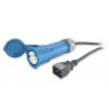 Kabel zasilający APC, C20 do IEC309 (16 A), 2,5 m, 2,5 m, 230 V, 16 A
