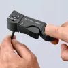 Knipex 16 60 05 ściągacz izolacji czarny