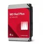 Wewnętrzny HDD Western Digital czerwony Plus WD40EFZZ 4 TB 5400 RPM 128 MB 3,5 cala SATA III