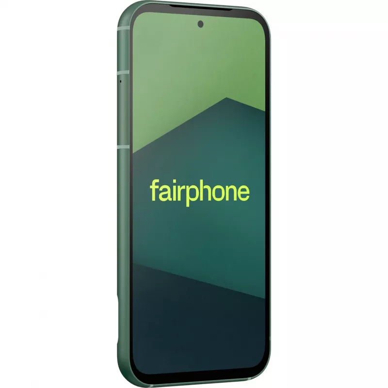 Smartphone Fairphone 5 6.46 cala 128 GB Zielony