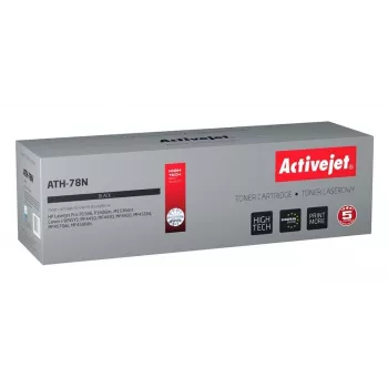 Toner Activejet ATH-78N (zamiennik HP 78A CE278A, Canon CRG-728; Supreme; 2500 stron; czarny)