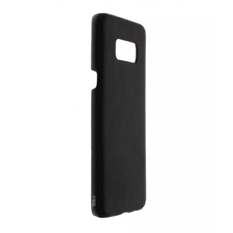 Etui Tellur Cover cienki do Samsung Galaxy S8 Plus — czarne, cienki