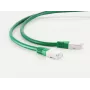 Kabel sieciowy S/CONN 75725-HG zielony 15 m Cat6 S/FTP