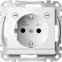 Gniazdo wtykowe CEE 7/3 Merten MEG2304-0325