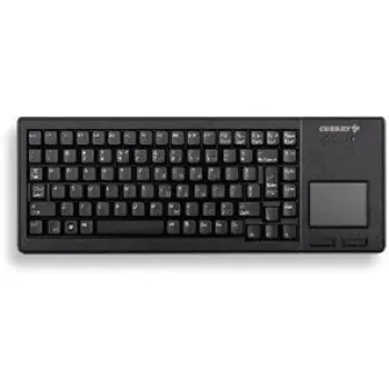 Klawiatura CHERRY G84-5500LUMCH-2 USB Czarna