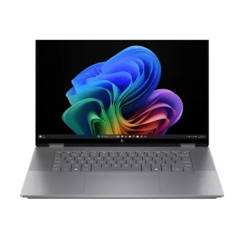 Laptop HP OmniBook X Flip AI 16 Ryzen AI 5 340 16GB 512GB SSD 16 2K 400 nit dotykowy Win 11 Home
