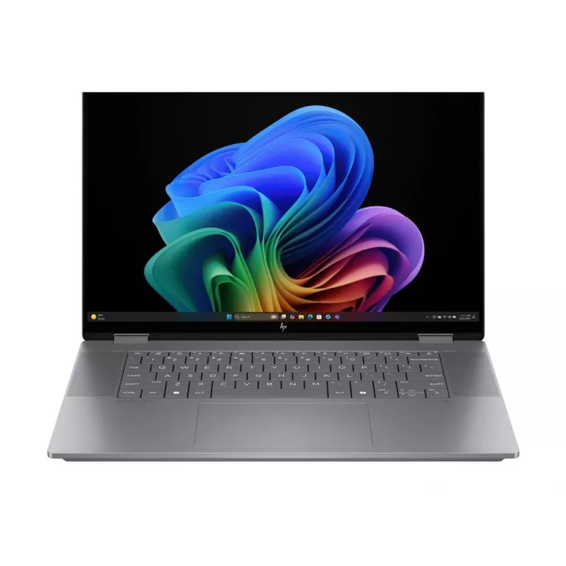 Laptop HP OmniBook X Flip AI 16 Ryzen AI 5 340 16GB 512GB SSD 16 2K 400 nit dotykowy Win 11 Home