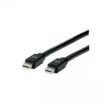 Kabel DisplayPort ROLINE, Mini DP ST - Mini DP ST 2,0m (11.04.5640)