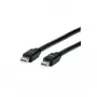 Kabel DisplayPort ROLINE, Mini DP ST - Mini DP ST 2,0m (11.04.5640)