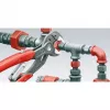 Knipex 85 01 250 szczypce syfonowe