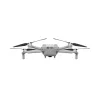 Kwadrokopter DJI Mini 3 Fly More Combo — dron 4-wirnikowy, kamera 12 MP 4K, zasięg 10 000 m, maks. prędkość 10,55 m/s, bateria 2453 mAh, 0,248 kg, szary