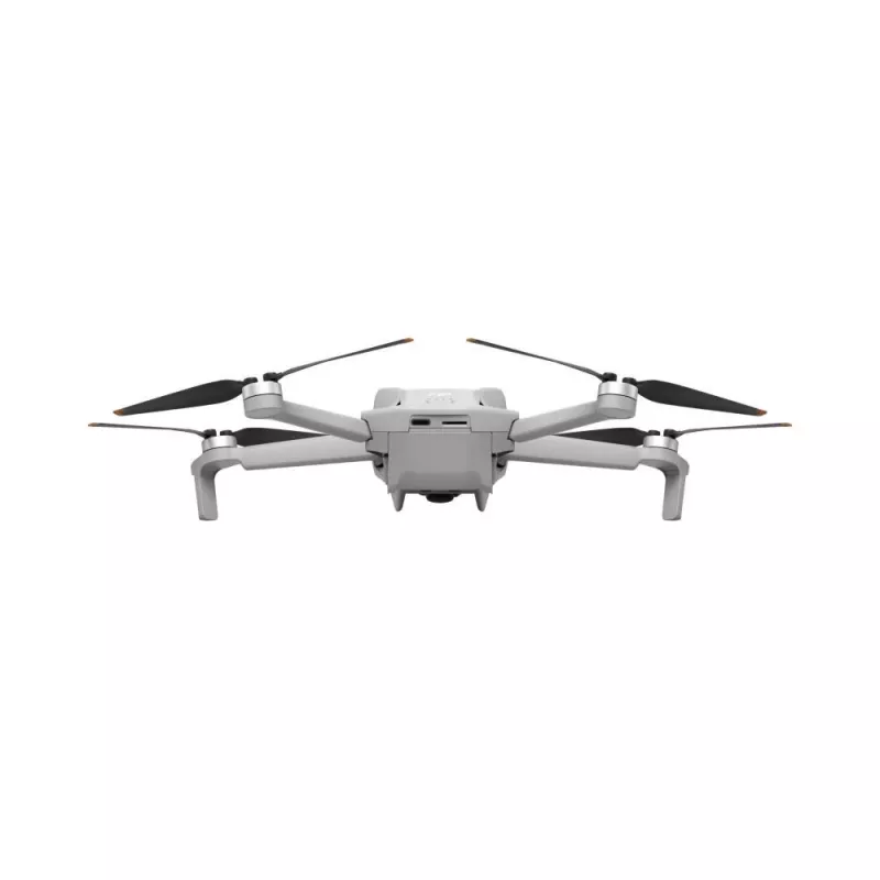 Kwadrokopter DJI Mini 3 Fly More Combo — dron 4-wirnikowy, kamera 12 MP 4K, zasięg 10 000 m, maks. prędkość 10,55 m/s, bateria 2453 mAh, 0,248 kg, szary