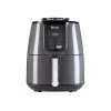 Ninja AF100 Pojedyncza 3,8 L Wolnostojąca 1550 W Frytkownica na gorące powietrze Czarny