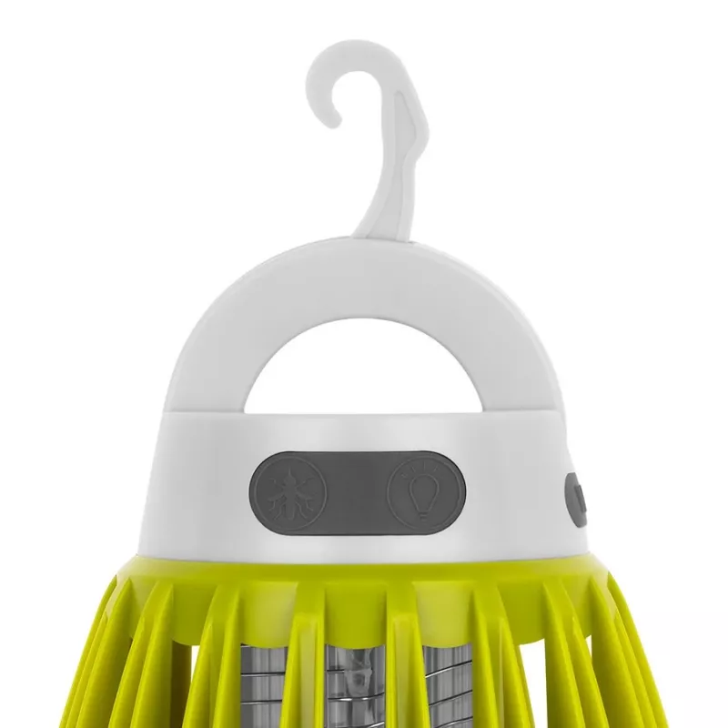 Lampa owadobójcza NOVEEN IKN 824 LED do użytku wewnętrznego, energooszczędna, model IKN824