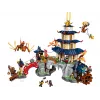 Ninjago 71814 Tournament Temple City