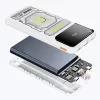 Powerbank 10000mAh 22,5 W P77K z wbudowanym kablem