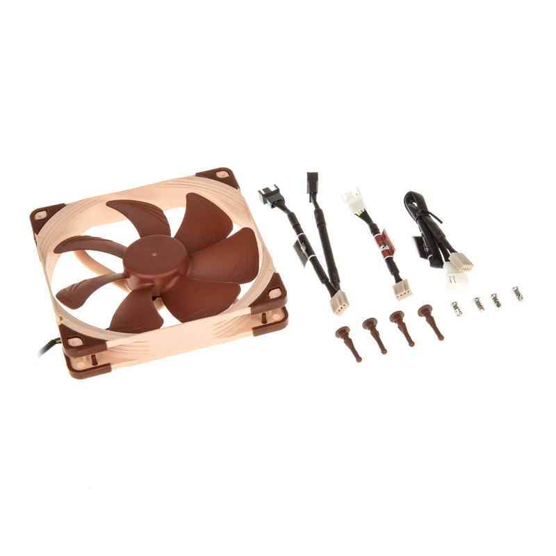 Noctua NF-A14 PWM 140 mm wentylator do obudowy