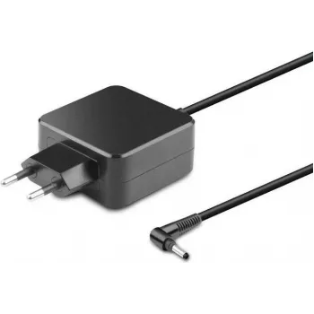 Zasilacz/ładowarka sieciowa CoreParts 01FR124-CP 45 W Czarny do użytku wewnątrz pomieszczeń