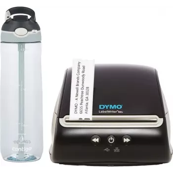2112725 DYMO LW5XL + Contigo Label Printer mono TDIR (2112725 BUNDLE)