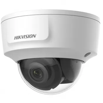 Kamera IP Hikvision Pro Series 4K HDMI Stała Kopułowa jest przeznaczona do użytku wewnątrz i na zewnątrz. Posiada rozdzielczość 4K, kąt obrotu 355°,