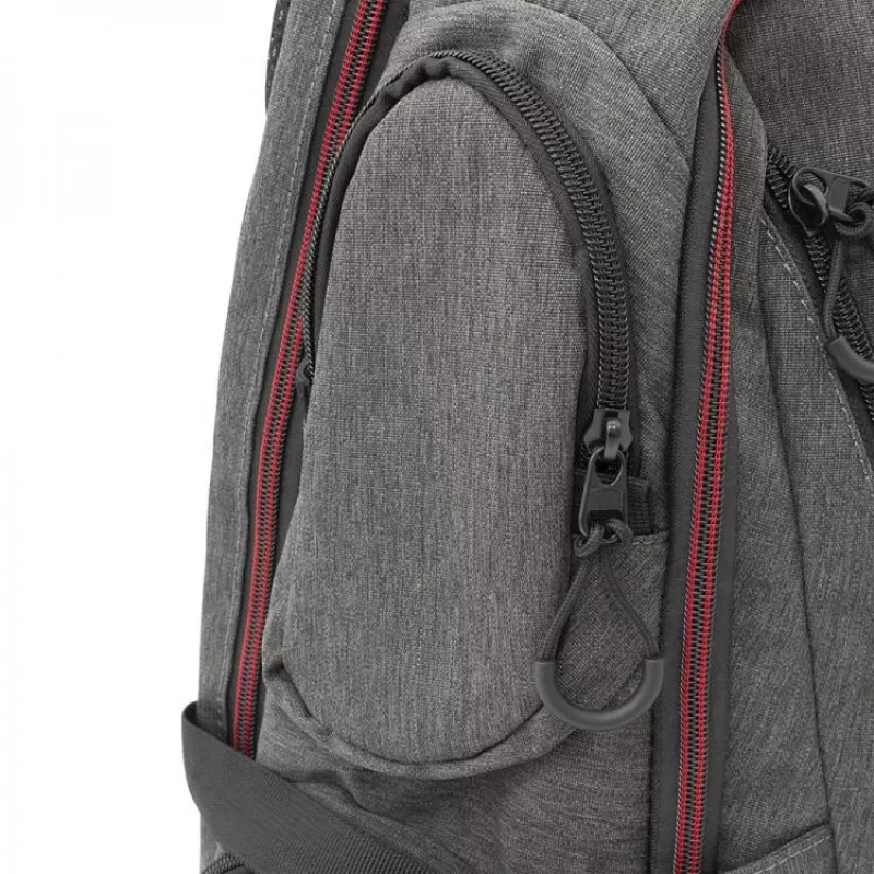 Plecak White Shark GBP-008 Night Rider