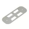 MikroTik wAP ax Dwuzakresowy Gigabit Ethernet X2 | wAPG-5HaxD2HaxD | 10/100/1000 Mbit/s | Porty Ethernet LAN (RJ-45) 2 | Obsługa Mesh Nie | MU-MIMO Nie | Brak łączności mobilnej