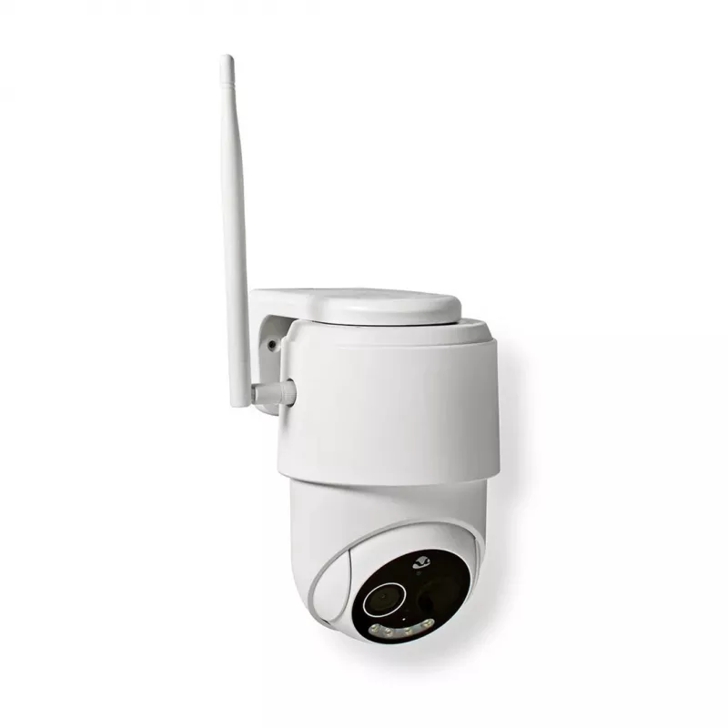 Kamera bezpieczeństwa Nedis WIFICBO50WT kopułkowa IP na zewnątrz 1920 x 1080 pikseli sufitowa