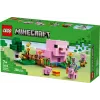 LEGO MINECRAFT 21268 Domek Małej Świnki